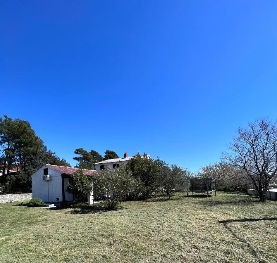 Little House Ljubica Apartment Kampor ภายนอก รูปภาพ