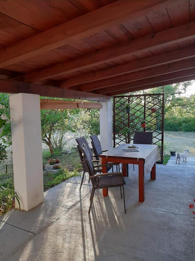 Little House Ljubica Apartment Kampor ภายนอก รูปภาพ